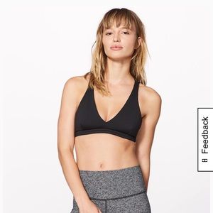 lululemon Raise the Barre Bra